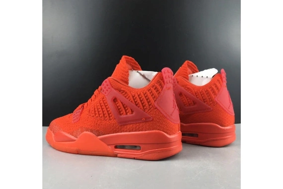 AIR FLYKNIT “RED” AQ3559-600 JORDAN 4 AQ3559-600 0416